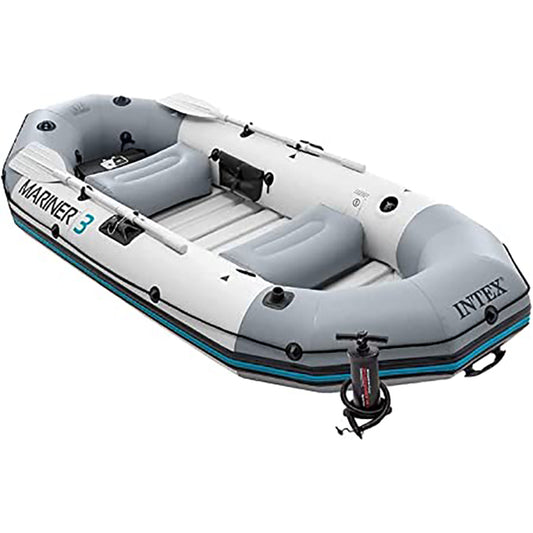 Intex Mariner 3 Boat Set 297*127*46Cm 400Kg S19