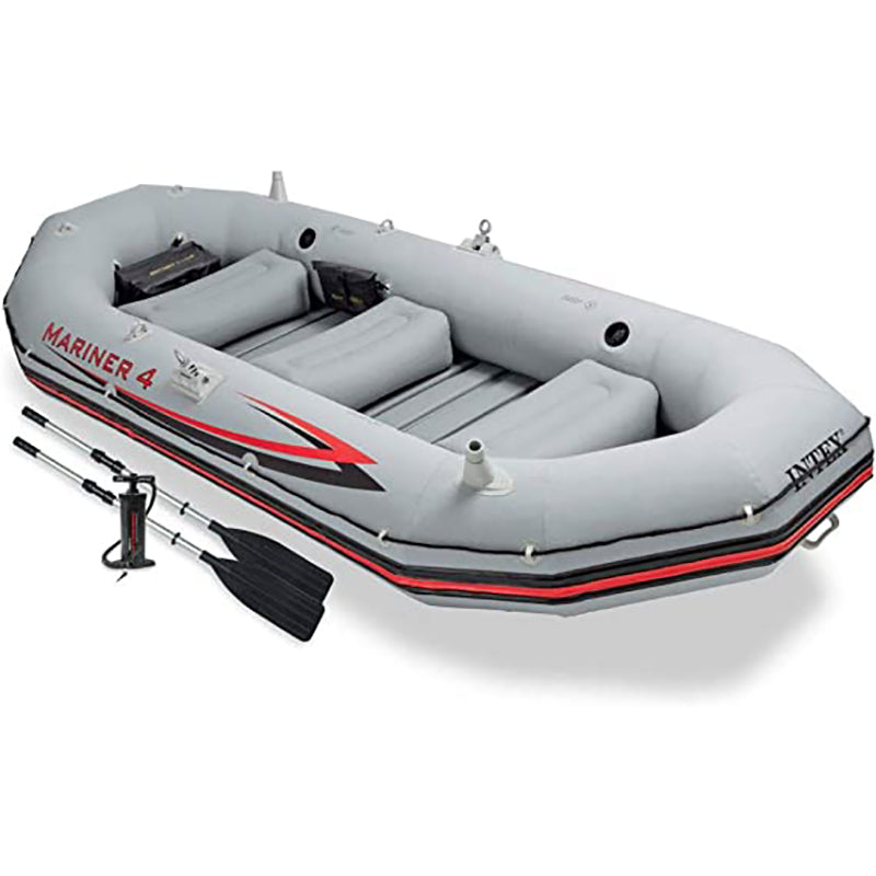 Intex Mariner 4 Boat Set 328*145*48Cm 500Kg S19