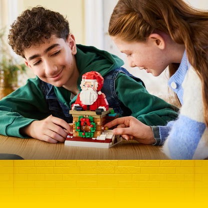 Santa's Holiday Countdown