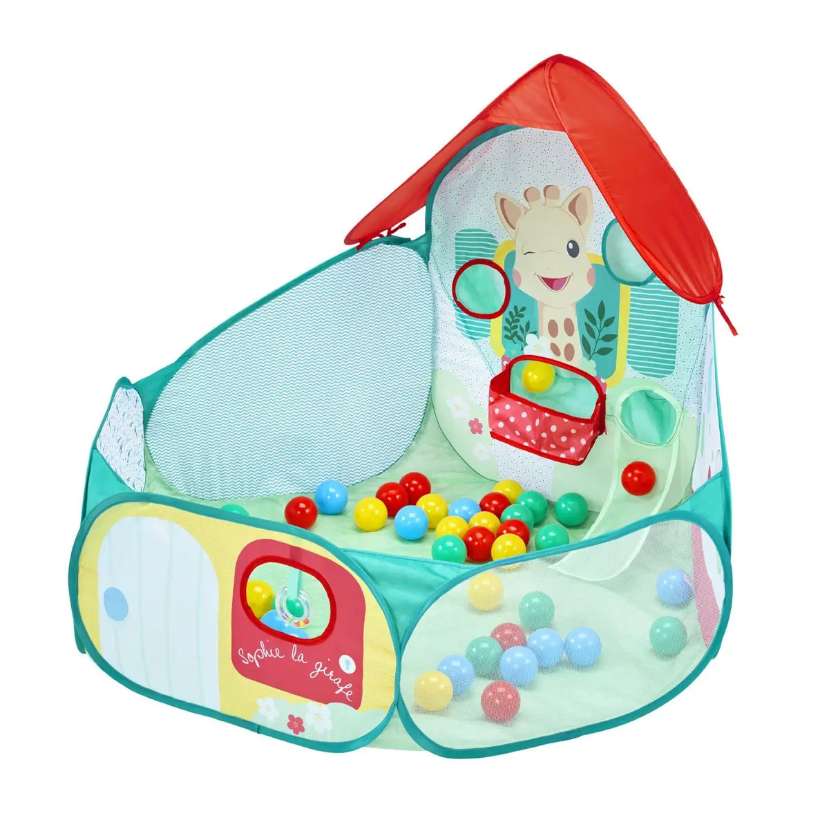 Sophie la Girafe: Baby Ball Pool & Pop-Up Playground