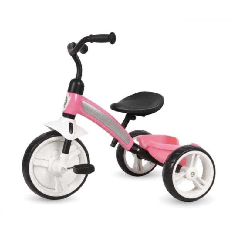 Qplay Elite Basic Trike Pink 4907/6353 S22