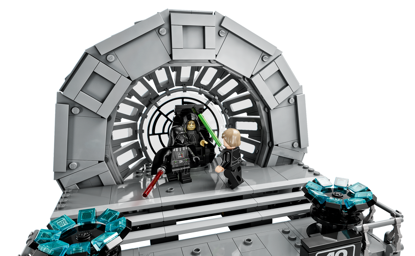 Emperor's Throne Room™ Diorama