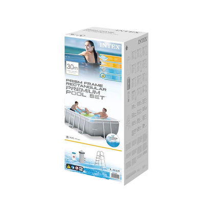 Intex Prism Frame AGP Pool Set