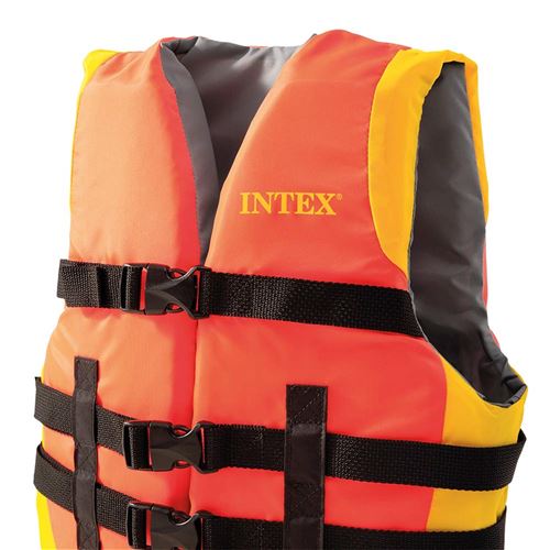 Intex Youth Life Vest – Fits 23-41Kg S20