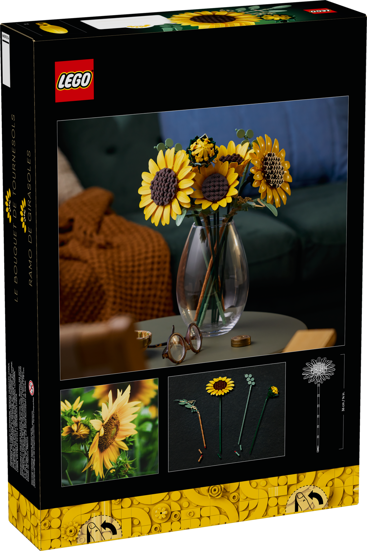 Sunflower Bouquet