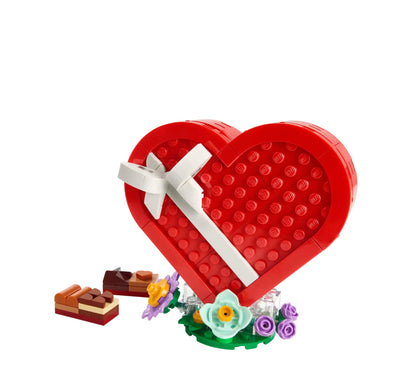 Lego Valentine's Day Box