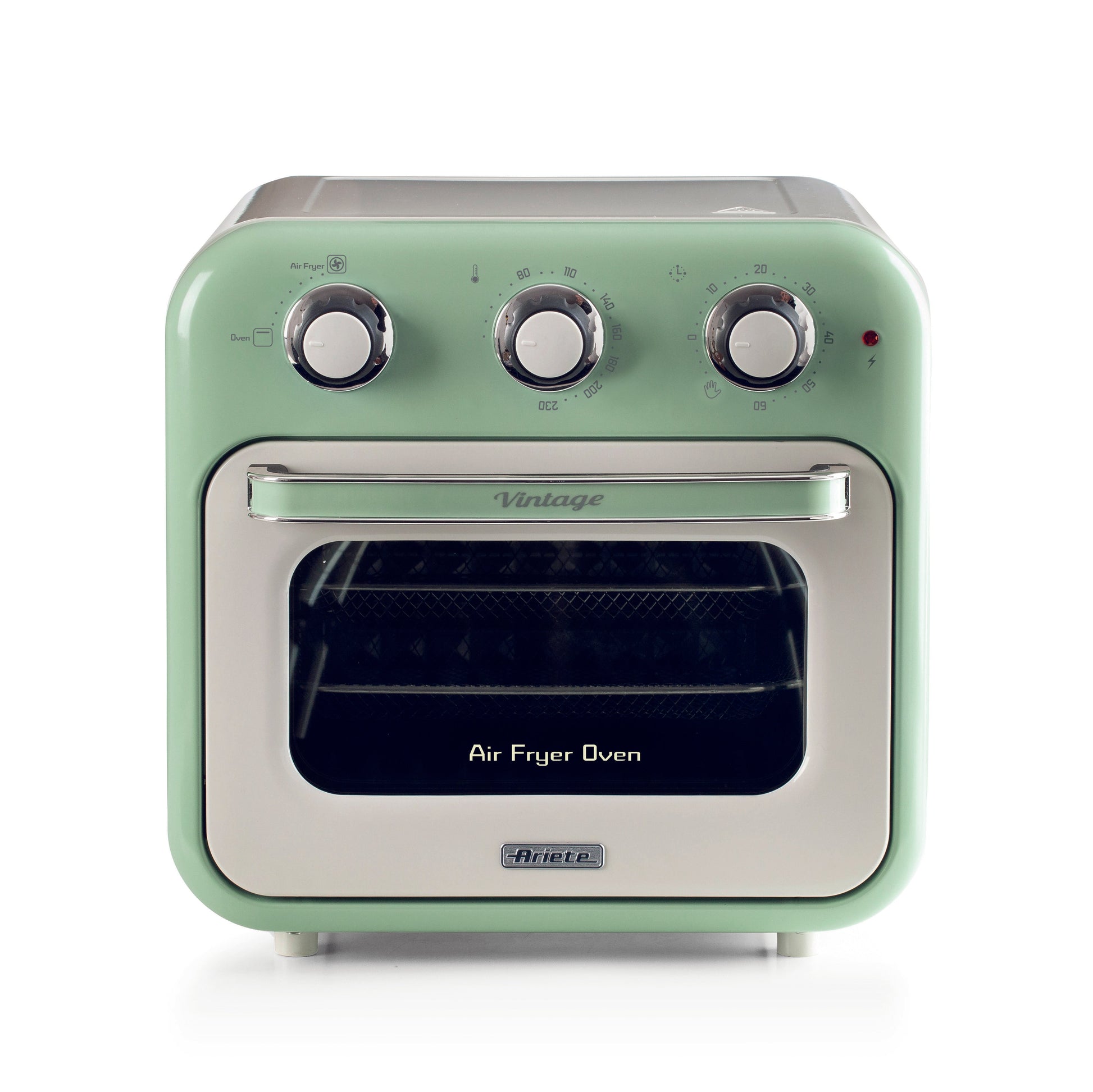 Vintage Air Fryer Oven 16L,1400W, Rotisserie