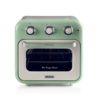 Vintage Air Fryer Oven 16L,1400W, Rotisserie