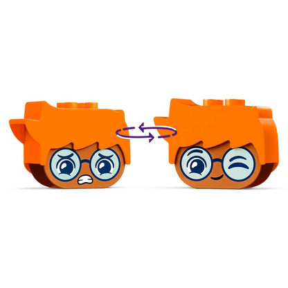 Lego Duplo Town Buildable People with Big Emotions
