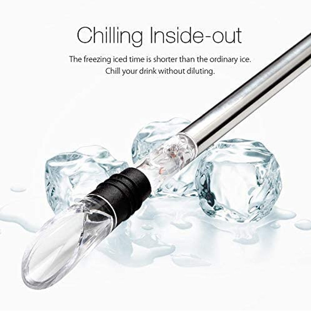 Stainless Steel Wine Chiller Stick