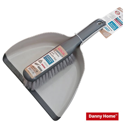 Danny Home Dustpan Brush Set 23cm