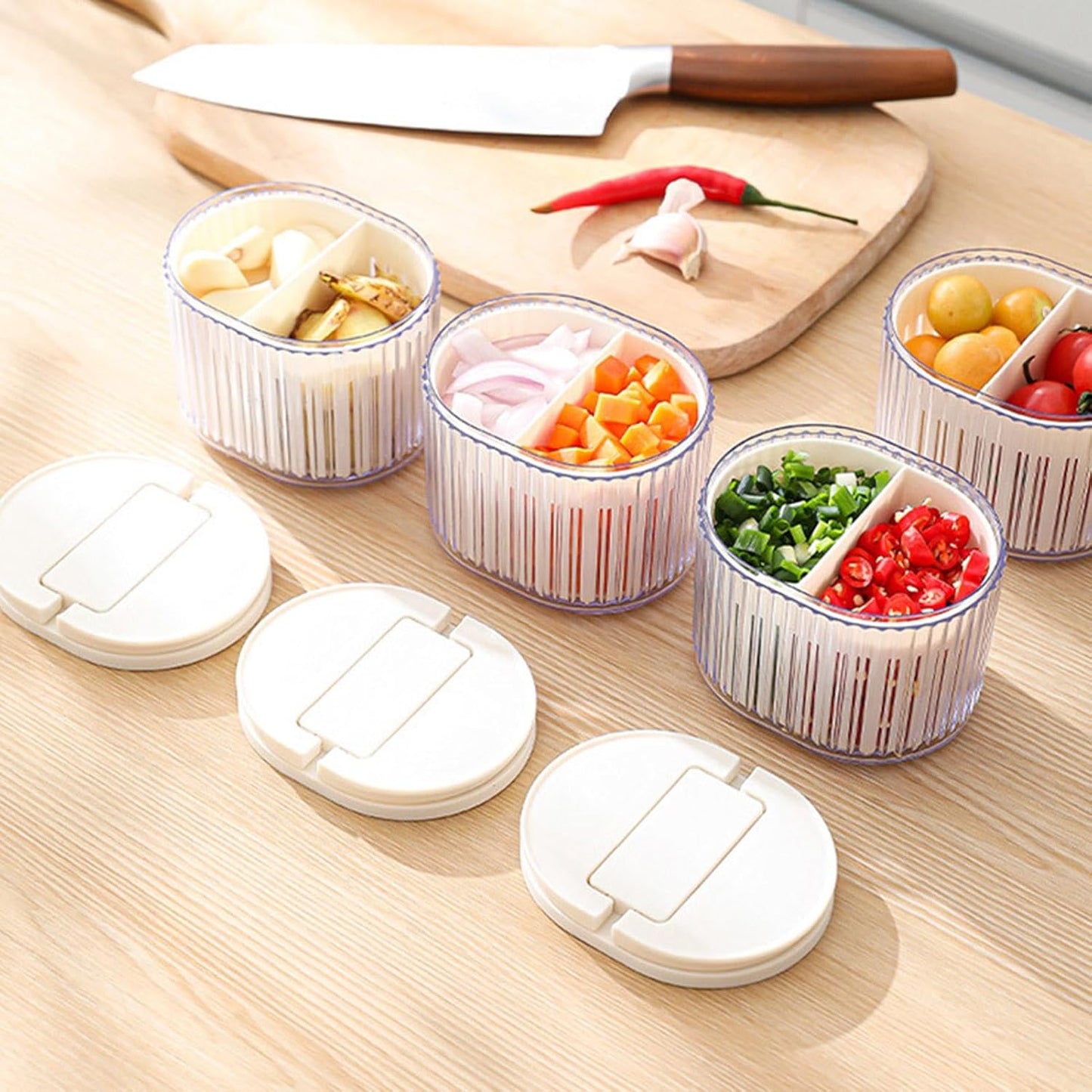 Saver Containers For Refrigerator