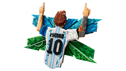 Lionel Messi – Celebration