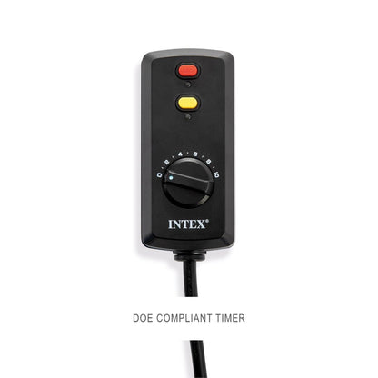Intex Krystal Clear Sand Filter Pump SX1500