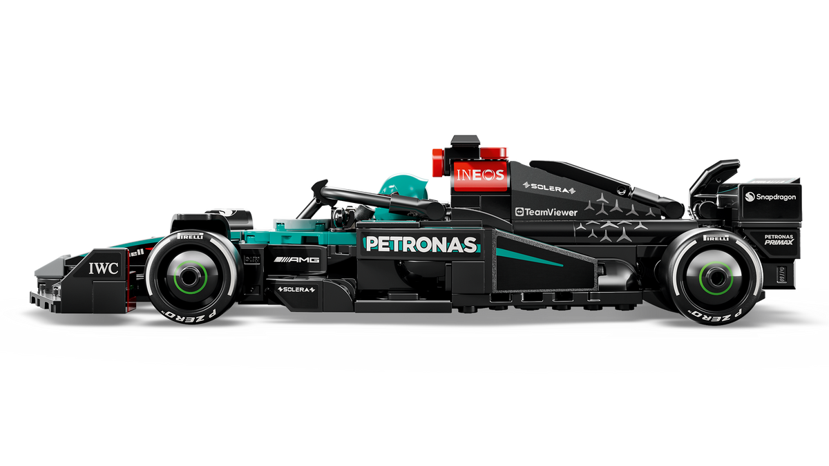 Mercedes-AMG F1® W15 Race Car