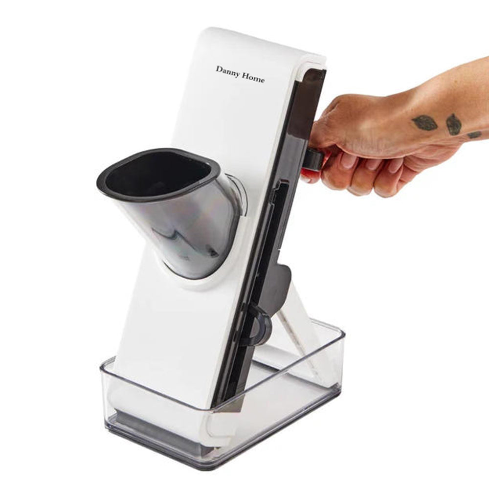 Danny Home Mandoline Press Slicer 28cm