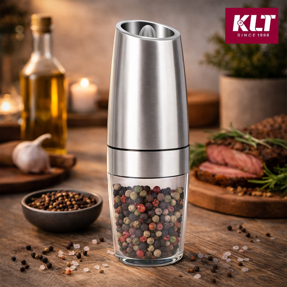 KLT Gravity Electric Pepper Grinder KYMQ-53B