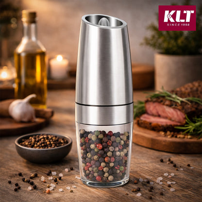 KLT Gravity Electric Pepper Grinder KYMQ-53B