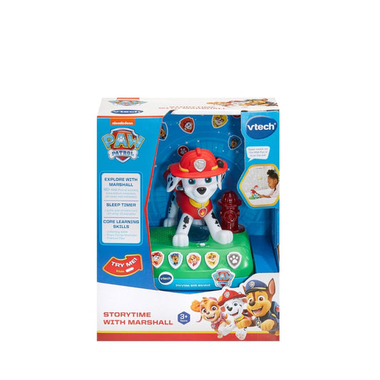 VTech Paw Patrol Story Tails with Marshall