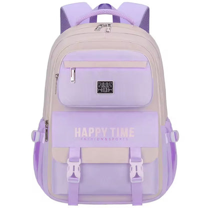 Happy Time School Bag with Laptop Compartment 23552