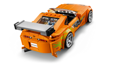 The Fast and The Furious Toyota Supra MK4
