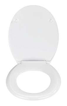 Toilet Seat Zebra  by Wenko.de