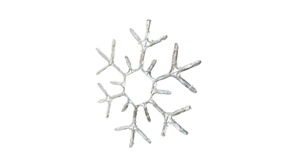 Christmas LED Light Snowflake