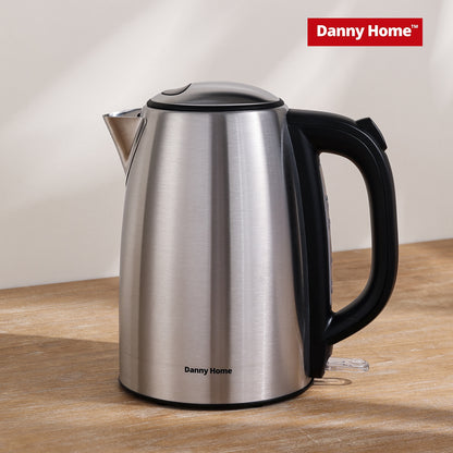 Danny Home Stainless Steel Kettle 1.7L