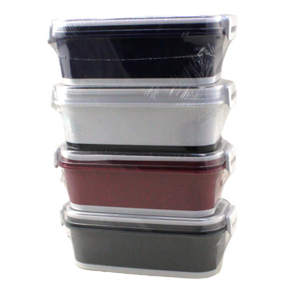 Antibacterial Fresh Box Set of 7 pcs Food Container #W-03