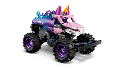 Monster Jam™  Sparkle Smash™ Pull-Back