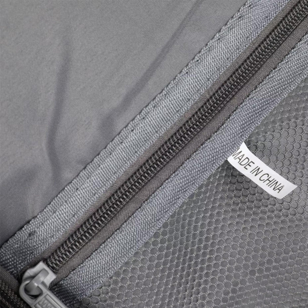 AtoZ Traveler, PP05 Set of 4 Pcs 100% Unbreakable Luggage