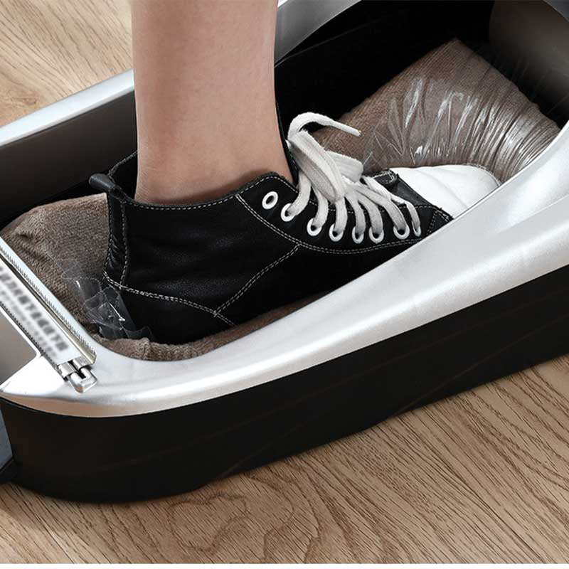 Automatic Shoe Cover Machine