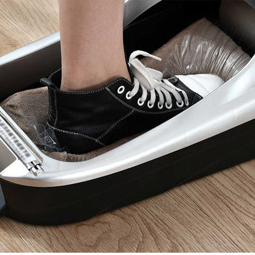 Automatic Shoe Cover Machine