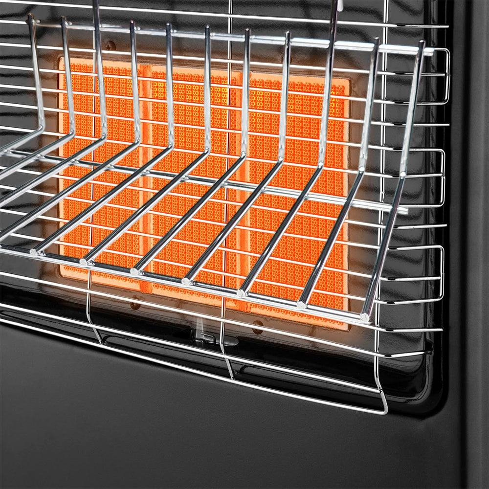 Hanging Grill Chrome Plate stand For Heater