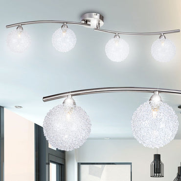 Nino Ryder Ceiling Lamp