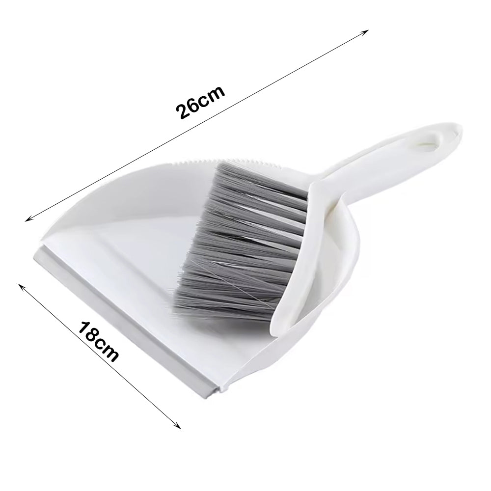 Mini Dustpan and Brush Set