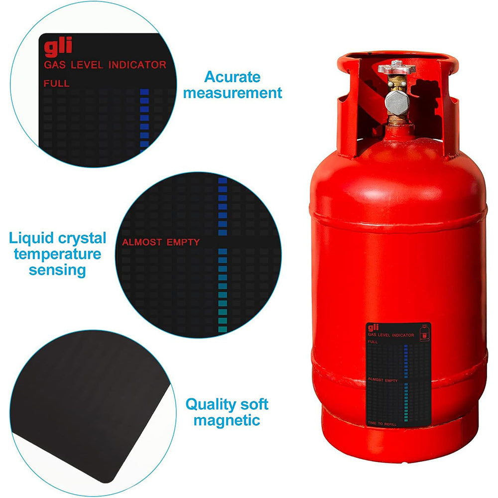 Magnetic Gas Level Indicator