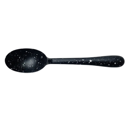 Premium Metal Ice Cream Scoop Black Granite