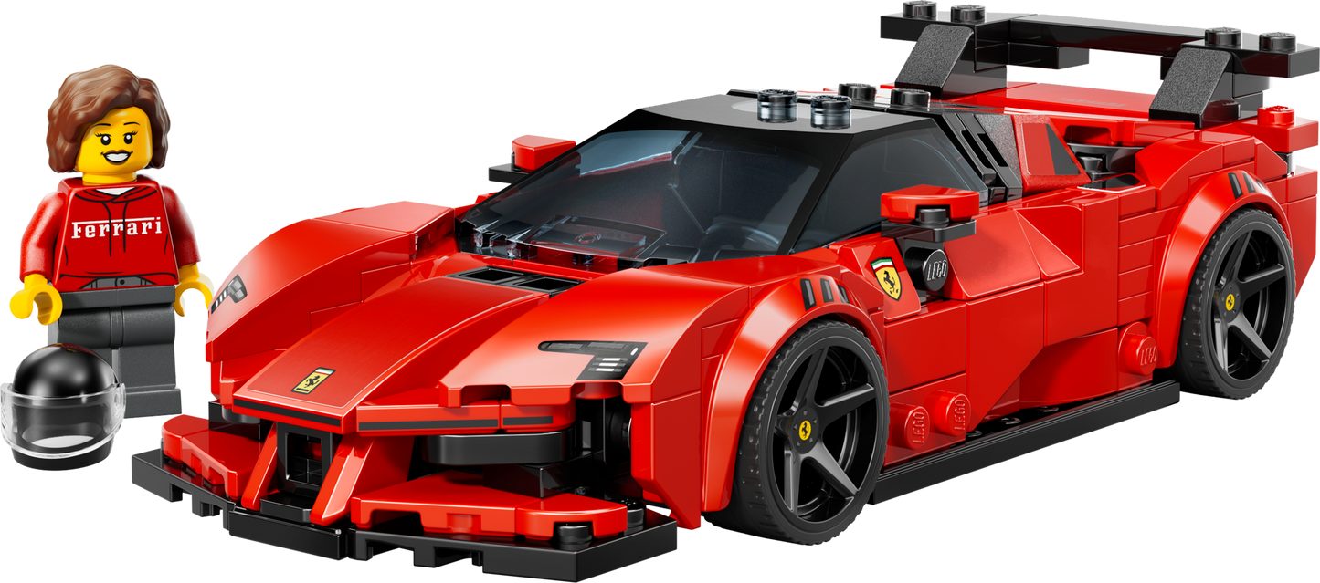 Ferrari SF90 XX Stradale Sports Car