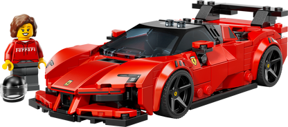 Ferrari SF90 XX Stradale Sports Car