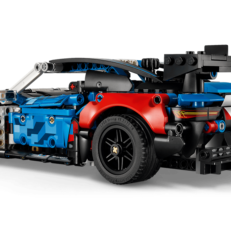 LEGO Technic BMW M4 GT3 EVO Race Car 42226 Model