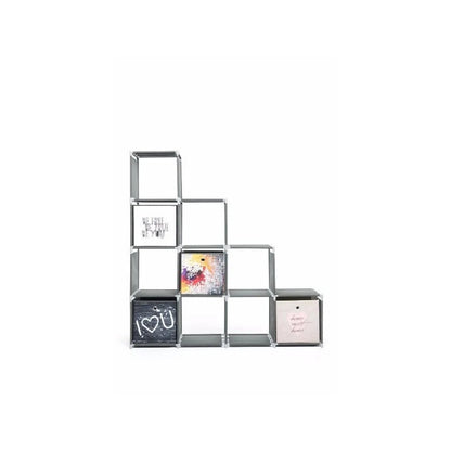 QuickTec Modular Cube Storage Shelf System