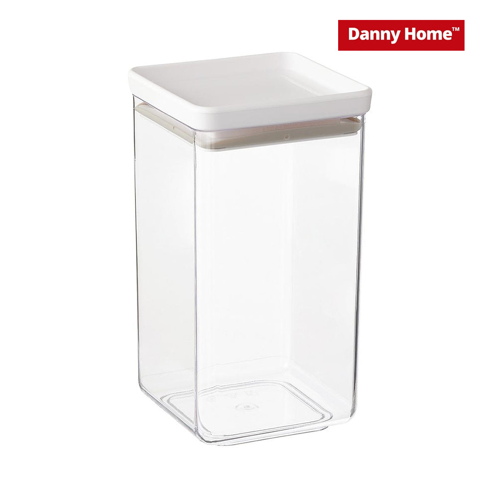 Danny Home Square Food Storage Jar