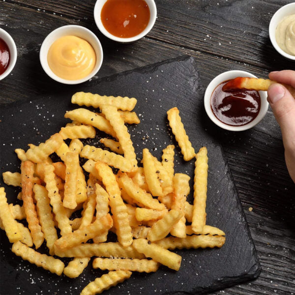 Stainless Steel Potato Chipper Chip Cutter