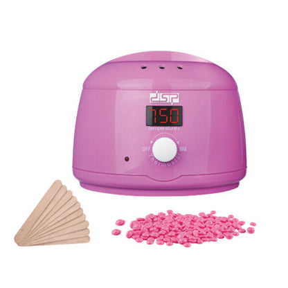 Professional LCD Display Electric Warmer Wax