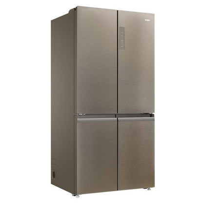 Haier HRF-700TS 4 doors refrigerator 585 Liters Stainless steel