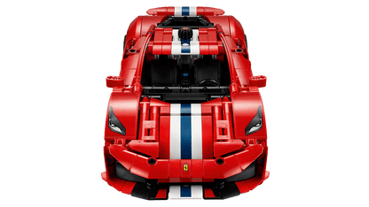 LEGO Technic Ferrari 488 Pista Car - 42235