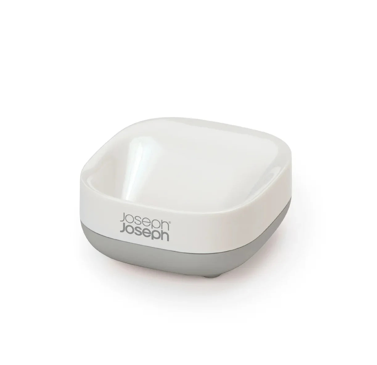 Slim Compact Soap Dish White By Joseph Joseph