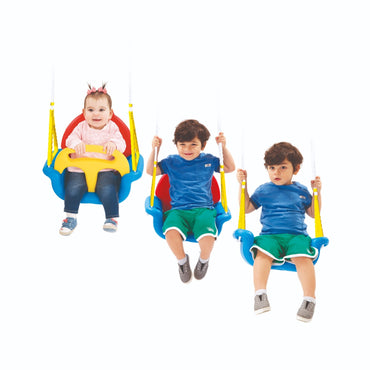 Safe & Happy Swings for Little Ones