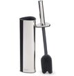 Joseph Joseph 70583 Flex? 360 Luxe Toilet Brush with Stainless-steel Finish